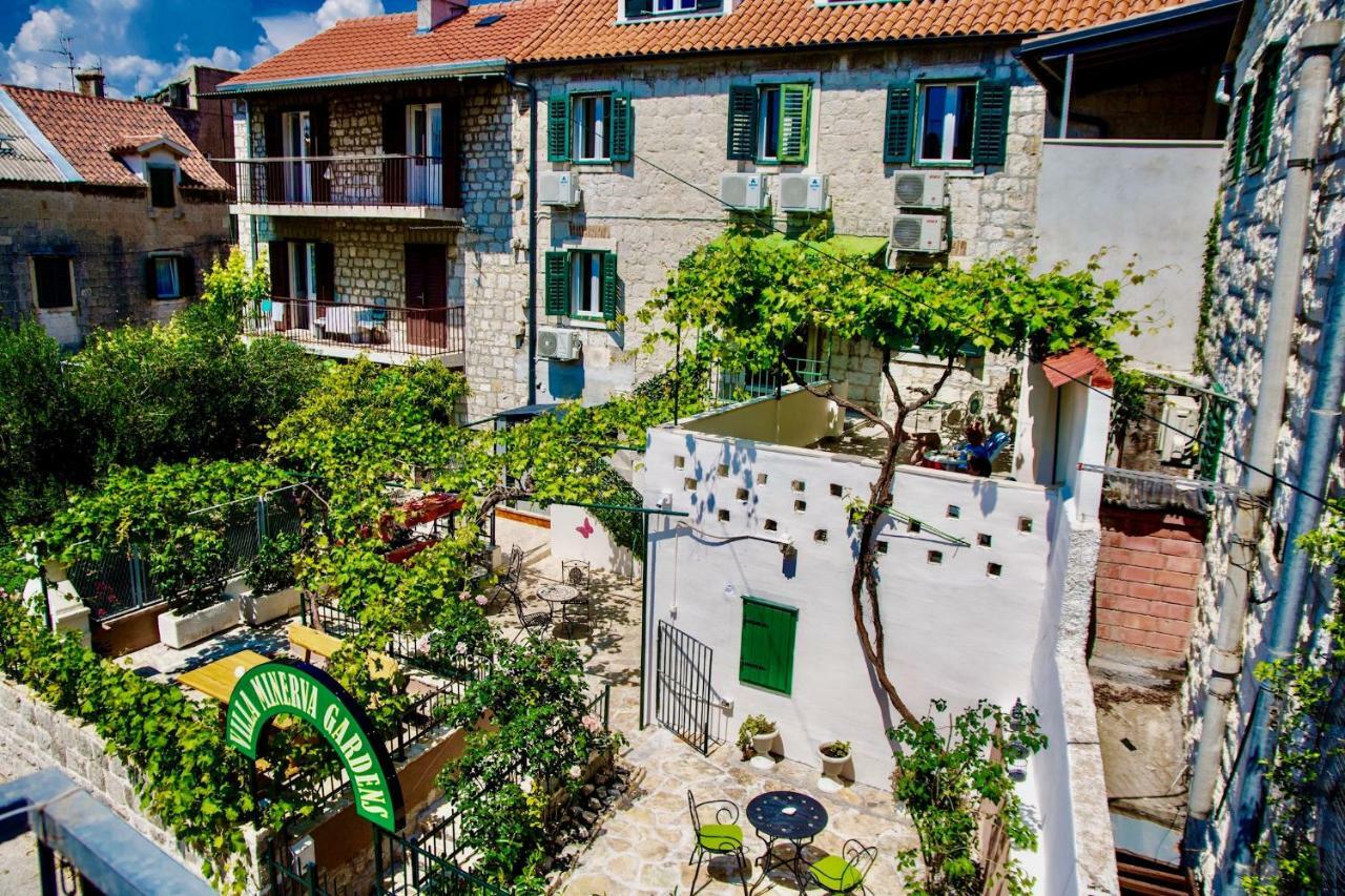 Luxury Villa Minerva Gardens Split Exterior photo