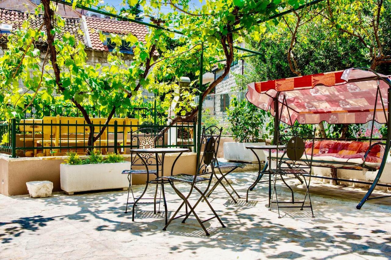 Luxury Villa Minerva Gardens Split Exterior photo